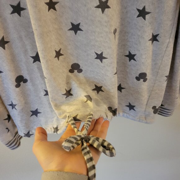 Disney Womens 2 Piece Cozy Pajama Set - Size Medium - Picture 10 of 15